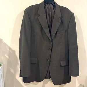 Richard Harris NY Size 44L London Classic Brown  Men's Blazer